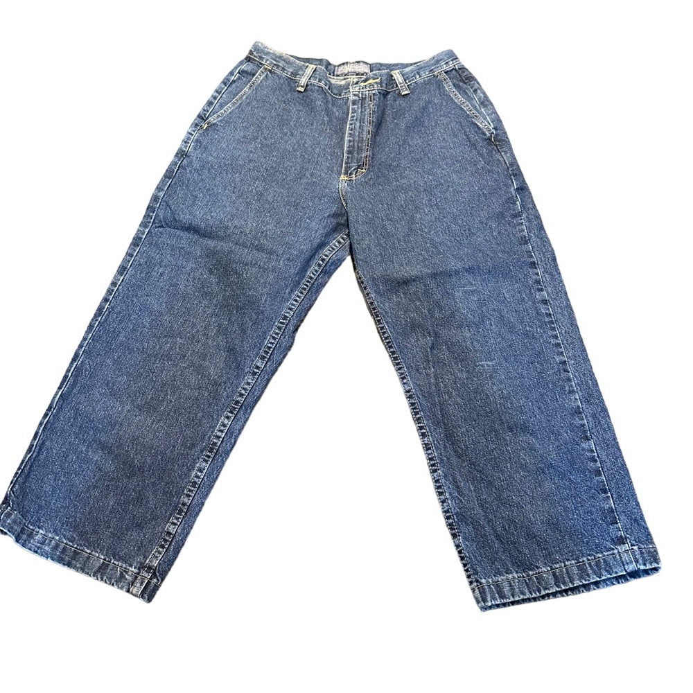 Vintage Wrangler denim jeans 12 M super nice!